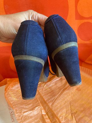 Zapatos mujer Gadea