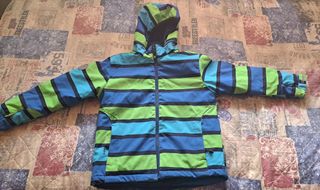 Cazadora niño talla10