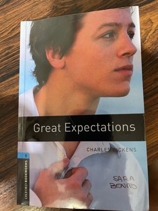 libro ingles great Expectations