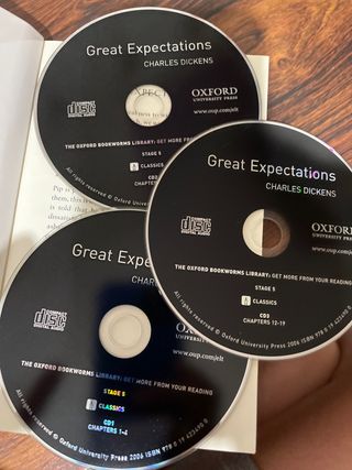 libro ingles great Expectations