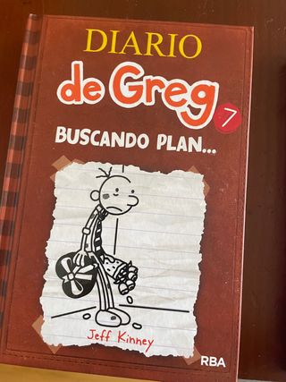 diario de greg