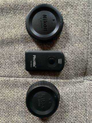 Camara REFLEX NIKON D5100