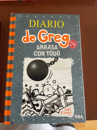 diario de greg