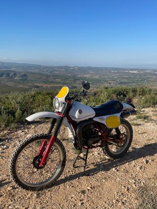 Montesa Enduro 75 125 h6