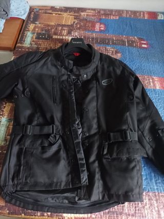 Ropa moto 