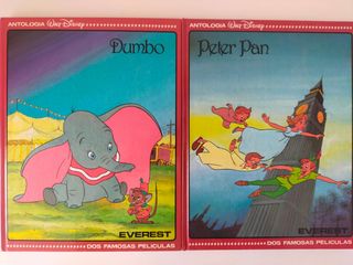Libros Disney