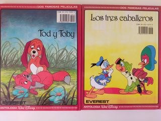 Libros Disney