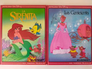 Libros Disney