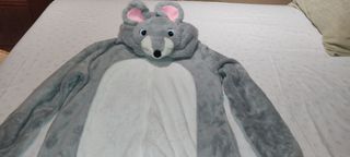 Pijama ratón mujer