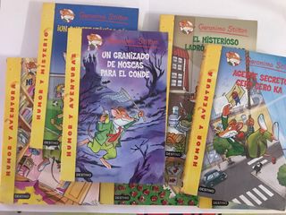 Geronimo Stilton