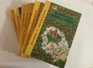 Geronimo Stilton