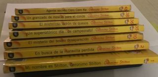 Geronimo Stilton