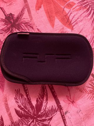 Funda para psp