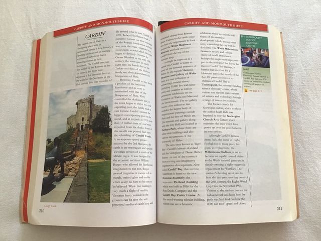 Gomorrah Italy’s y The hidden places of Wales