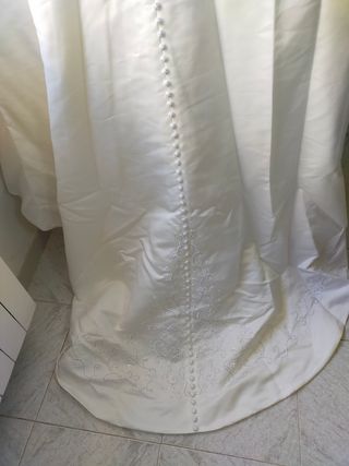 Vestido novia