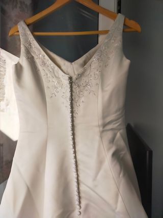 Vestido novia