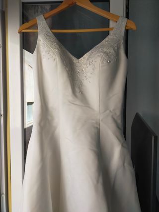 Vestido novia
