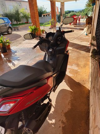 Kymco Superdink 125 ABS