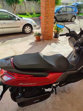 Kymco Superdink 125 ABS
