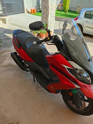 Kymco Superdink 125 ABS