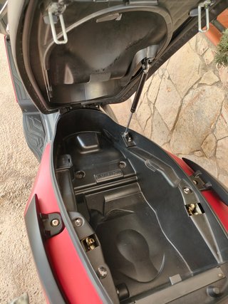 Kymco Superdink 125 ABS