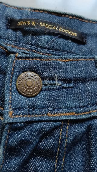 Pantaloncino vintage donna Levi's