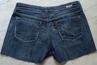 Pantaloncino vintage donna Levi's