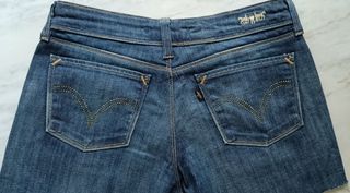 Pantaloncino vintage donna Levi's