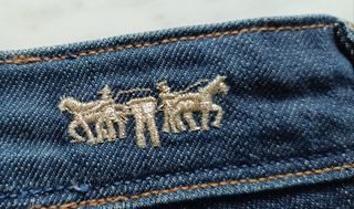 Pantaloncino vintage donna Levi's