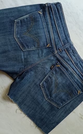 Pantaloncino vintage donna Levi's