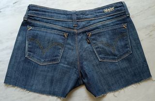 Pantaloncino vintage donna Levi's