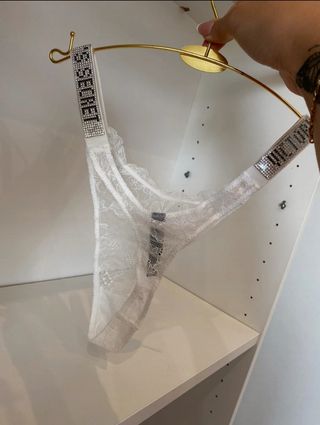 Victoria' Secret tangas y bragas brasileñas