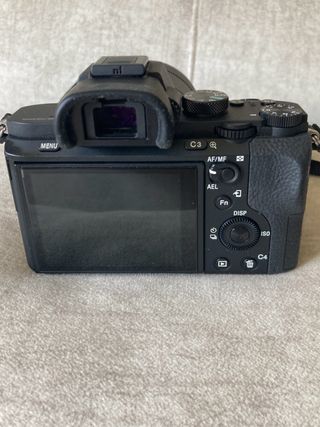 CAMARA SONY ALPHA 7II + Sony 28-70mm
