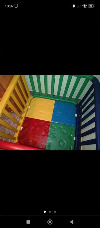 Parque infantil