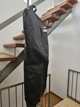 traje de motociclismo profesional