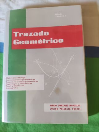 Libro TRAZADO GEOMETRICO