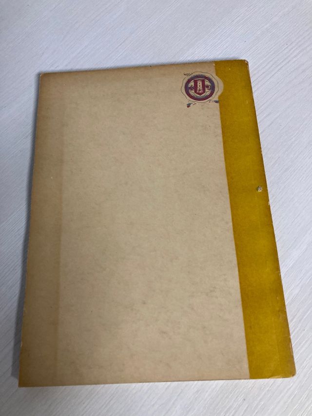 El tesoro de monedas Caprioru. Libro edicion 1969