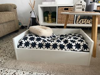 cama perro/gato ikea LURVIG