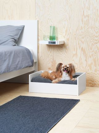 cama perro/gato ikea LURVIG