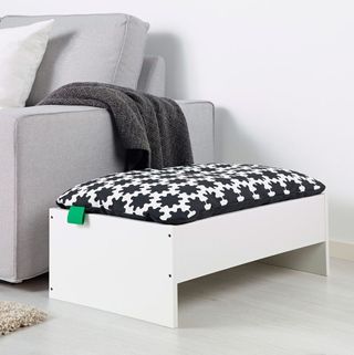 cama perro/gato ikea LURVIG