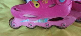 Patines en línea