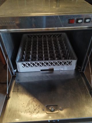 LAVAVAJILLAS INDUSTRIAL SAMMIC