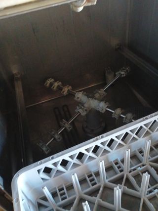 LAVAVAJILLAS INDUSTRIAL SAMMIC