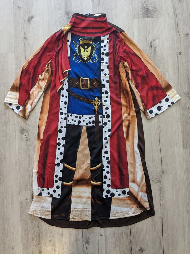 Disfraz cavallero 4-8 años