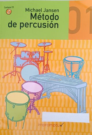 Inicio Método a la Percusión