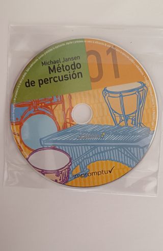 Inicio Método a la Percusión