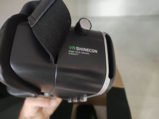 Gafas realidad virtual 