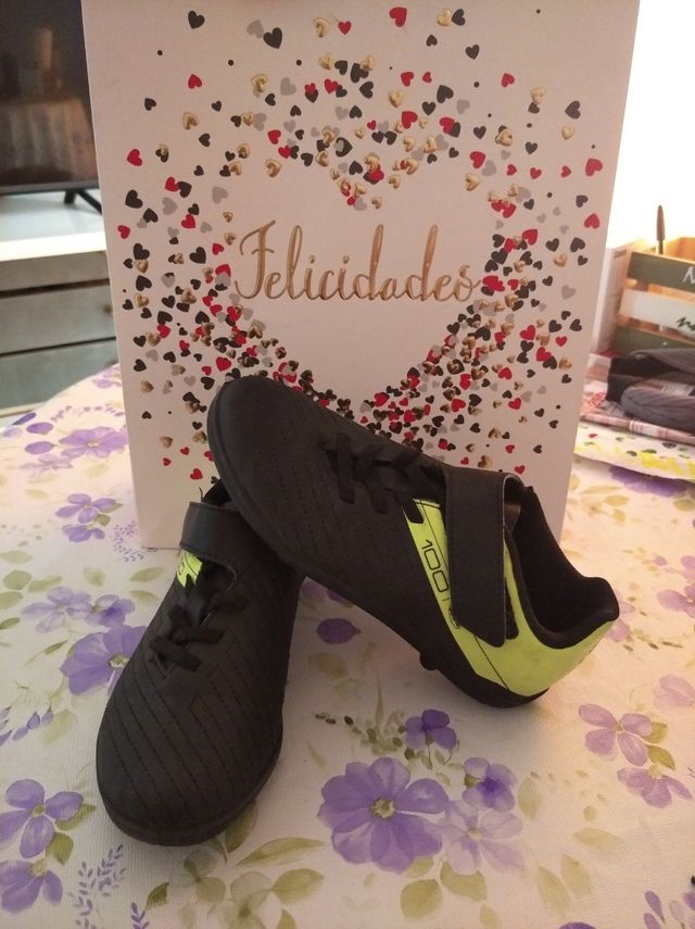 Botas futbol