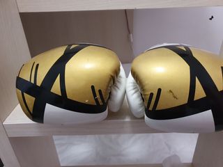 Guantes de boxeo