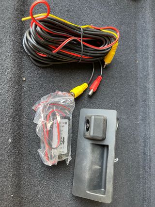 camara trasera coche